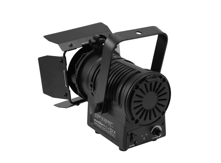 Eurolite AKKU THA-20PC TRC Theater-Spot Black 