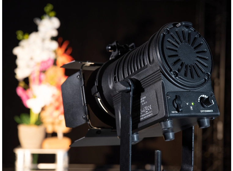 Eurolite AKKU THA-20PC TRC Theater-Spot Black 