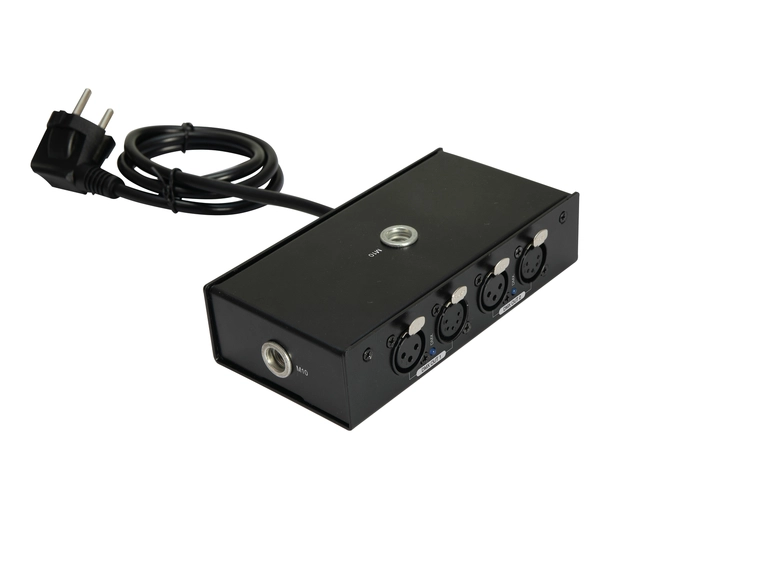 Eurolite DMX Split 2 Splitter 3/5-pin 