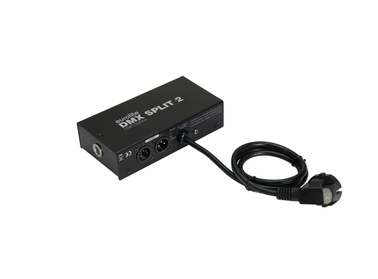 Eurolite DMX Split 2 Splitter 3/5-pin 