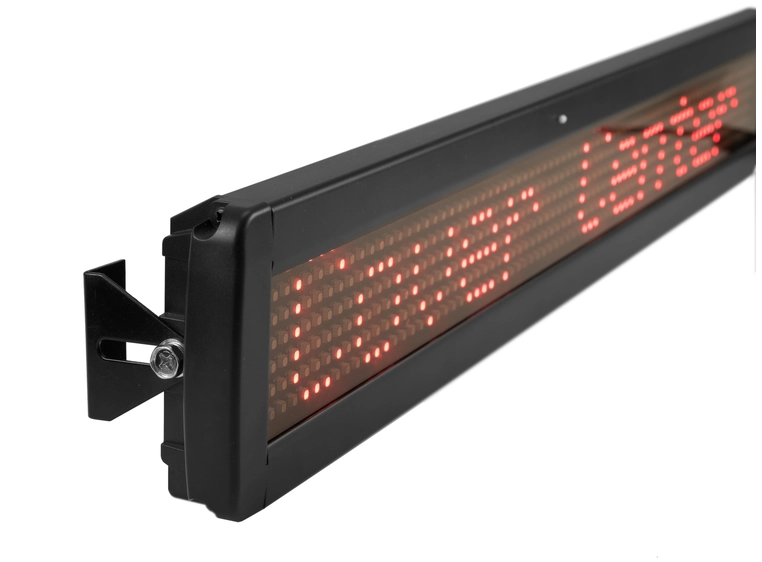 Eurolite ESN 7x80 USB LAN LED Moving Message 