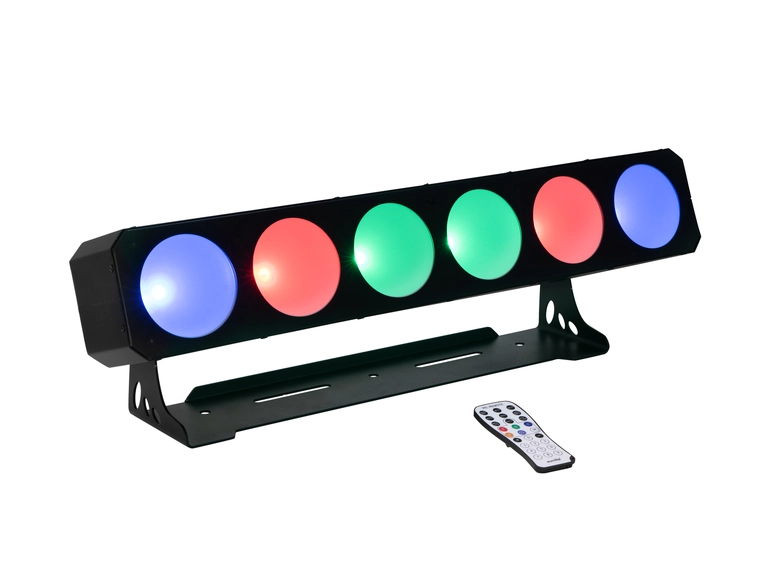 Eurolite LED CBB-6 COB RGB Bar 