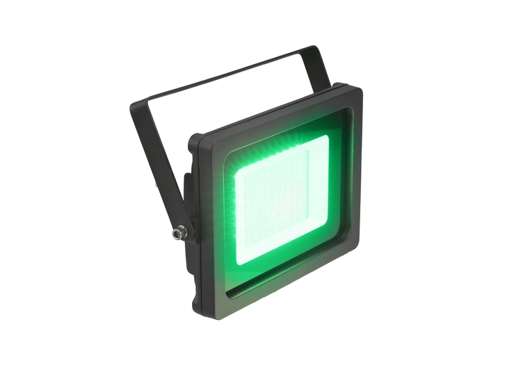 Eurolite LED IP FL-30 SMD green 