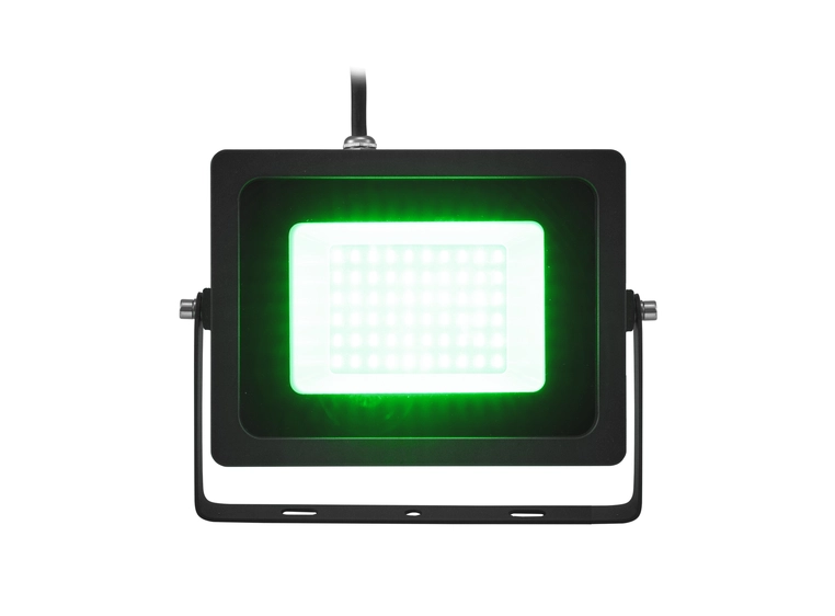 Eurolite LED IP FL-30 SMD green 
