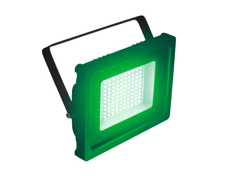 Eurolite LED IP FL-50 SMD green 