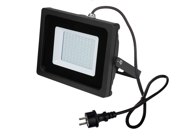 Eurolite LED IP FL-50 SMD green 