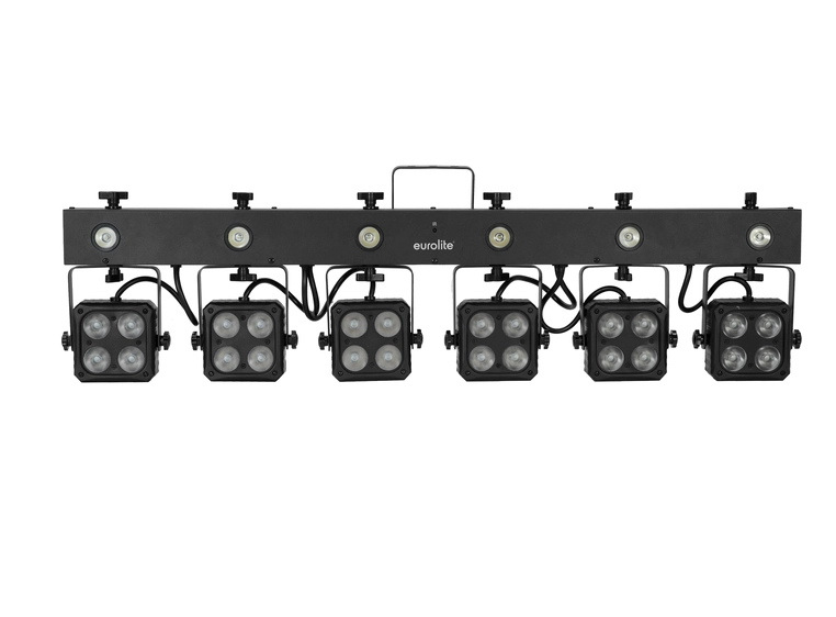 Eurolite LED KLS-180/6 Compact Light Set 