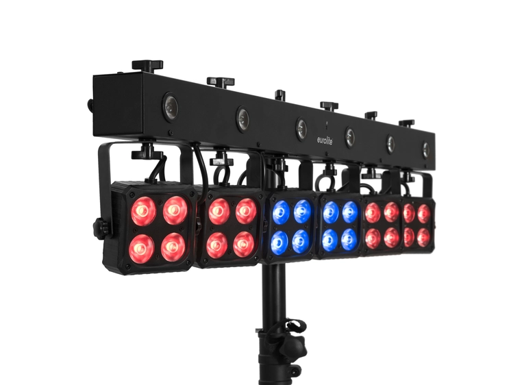 Eurolite LED KLS-180/6 Compact Light Set 