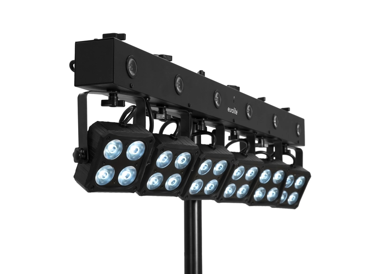 Eurolite LED KLS-180/6 Compact Light Set 
