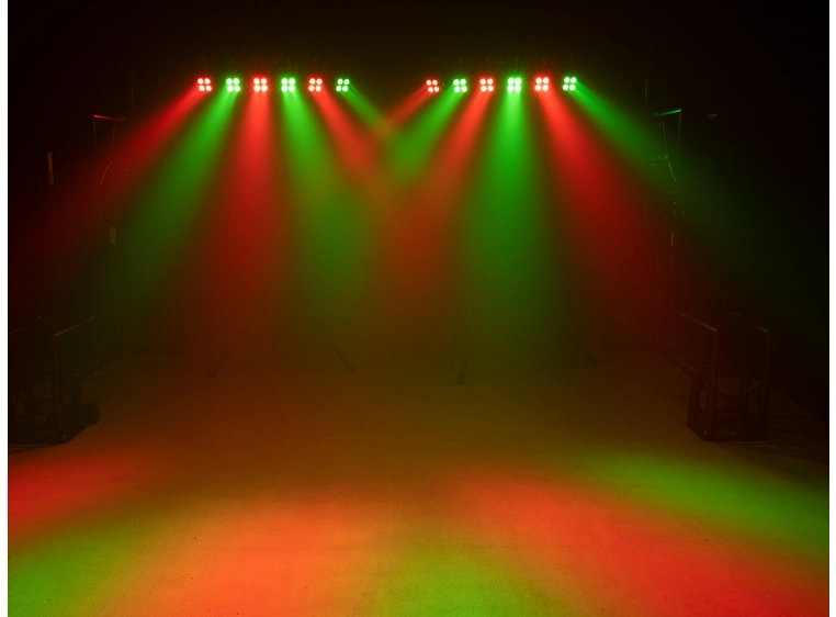 Eurolite LED KLS-180/6 Compact Light Set 