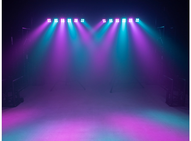 Eurolite LED KLS-180/6 Compact Light Set 