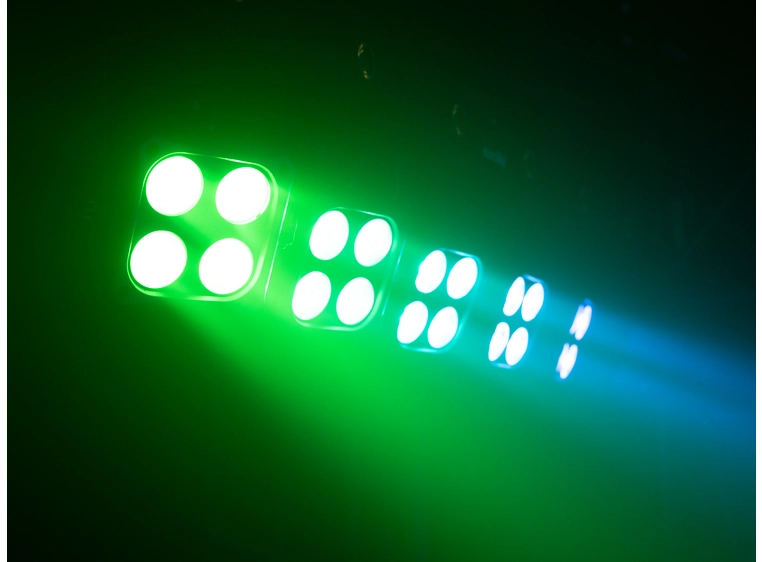 Eurolite LED KLS-180/6 Compact Light Set 