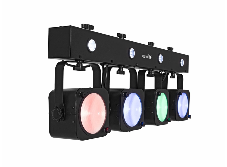 Eurolite LED KLS-190 Compact Light Set 