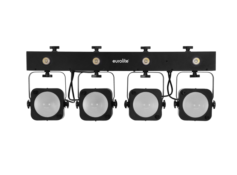 Eurolite LED KLS-190 Compact Light Set 