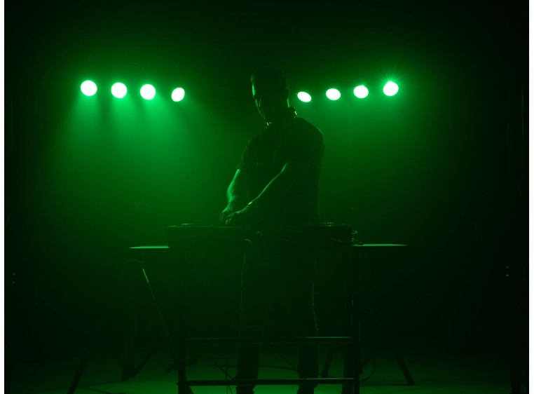 Eurolite LED KLS-190 Compact Light Set 