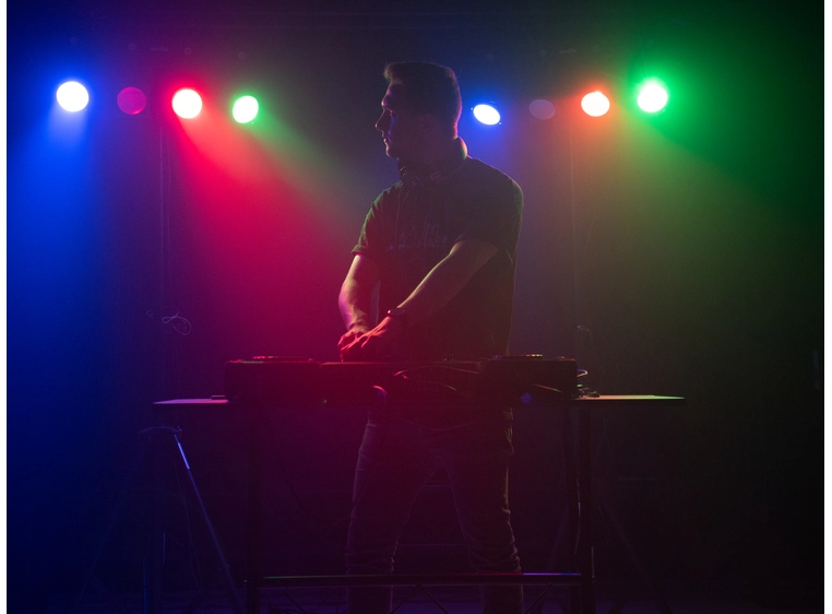 Eurolite LED KLS-190 Compact Light Set 