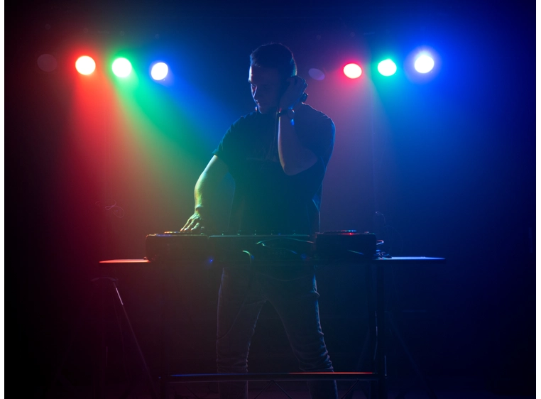 Eurolite LED KLS-190 Compact Light Set 