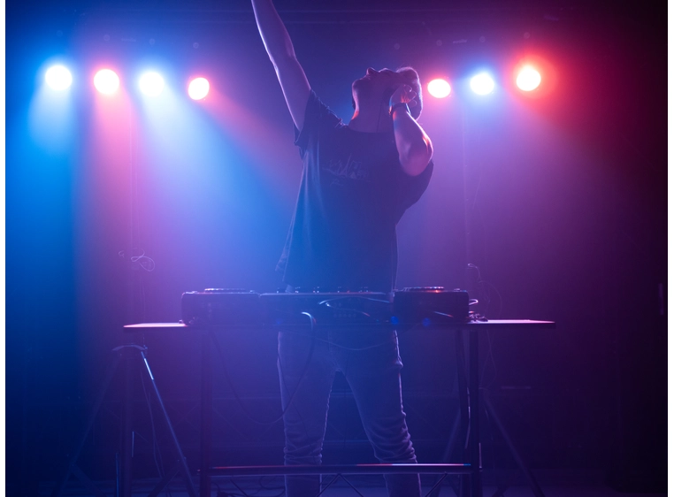 Eurolite LED KLS-190 Compact Light Set 