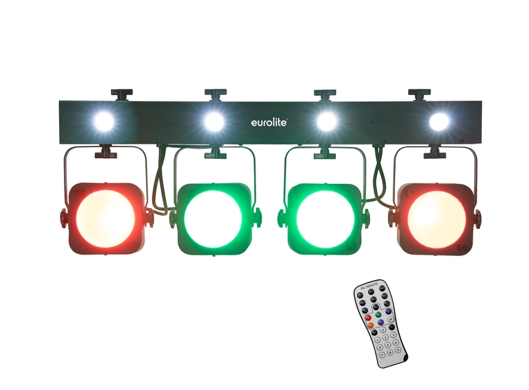 Eurolite LED KLS-190 Compact Light Set 
