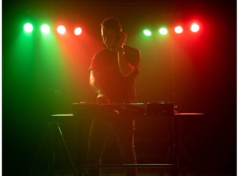 Eurolite LED KLS-190 Compact Light Set 