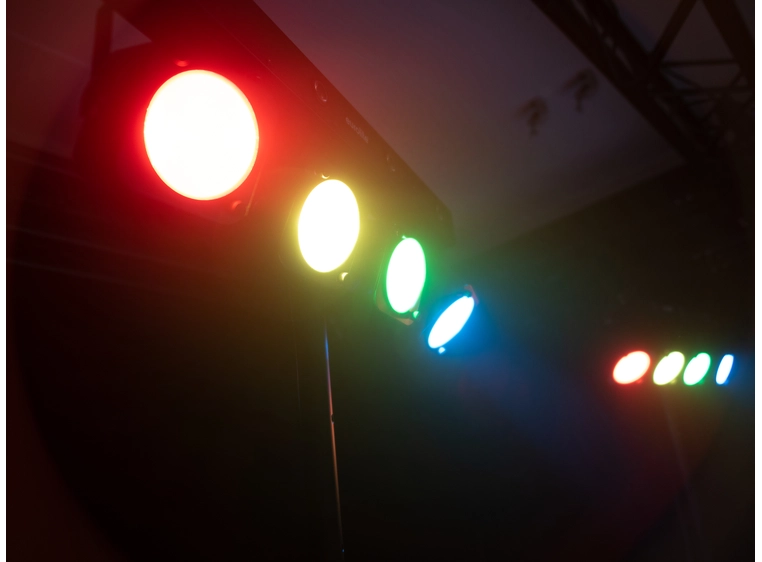 Eurolite LED KLS-190 Compact Light Set 