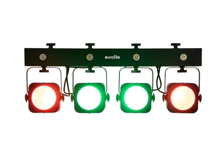 Eurolite LED KLS-190 Compact Light Set 