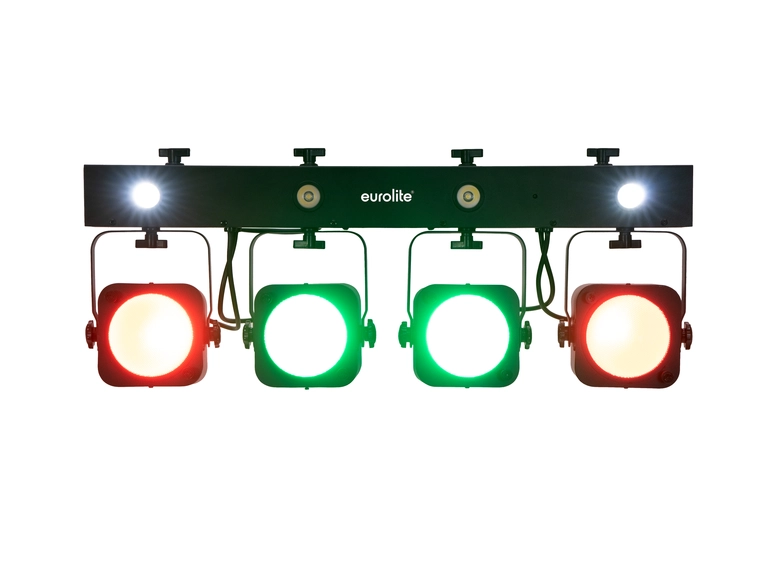 Eurolite LED KLS-190 Compact Light Set 