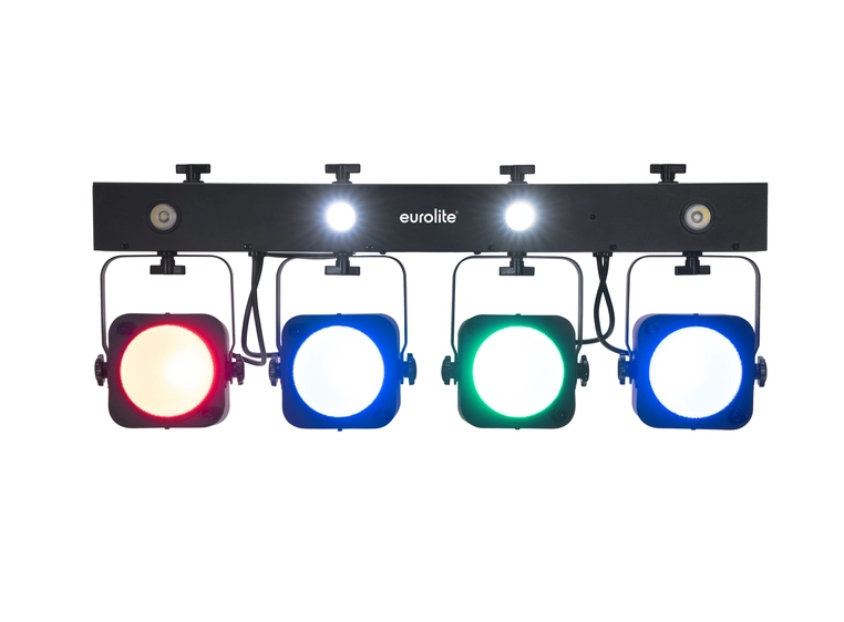 Eurolite LED KLS-190 Compact Light Set 