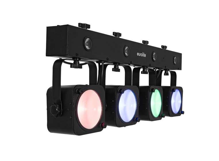 Eurolite LED KLS-190 Compact Light Set 