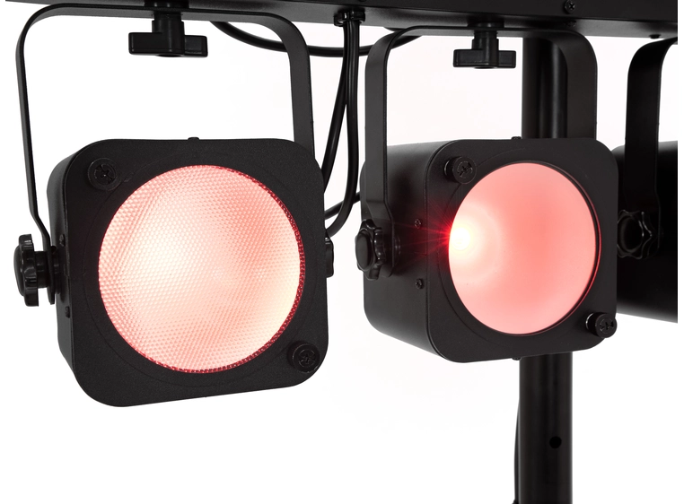 Eurolite LED KLS-190 Compact Light Set 