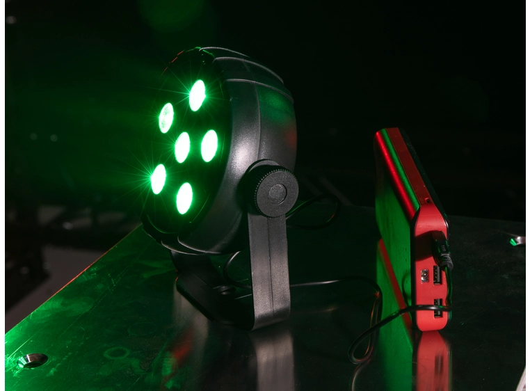 Eurolite LED PK-3 USB TCL Spot 
