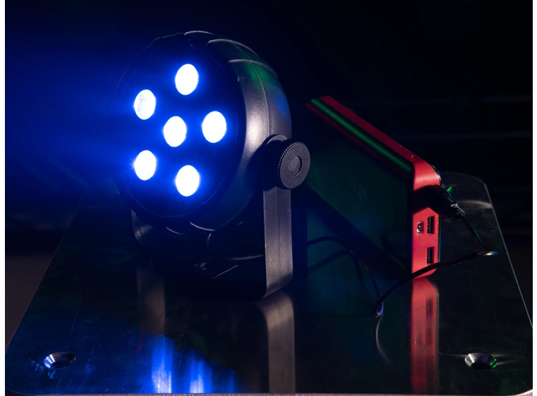 Eurolite LED PK-3 USB TCL Spot 