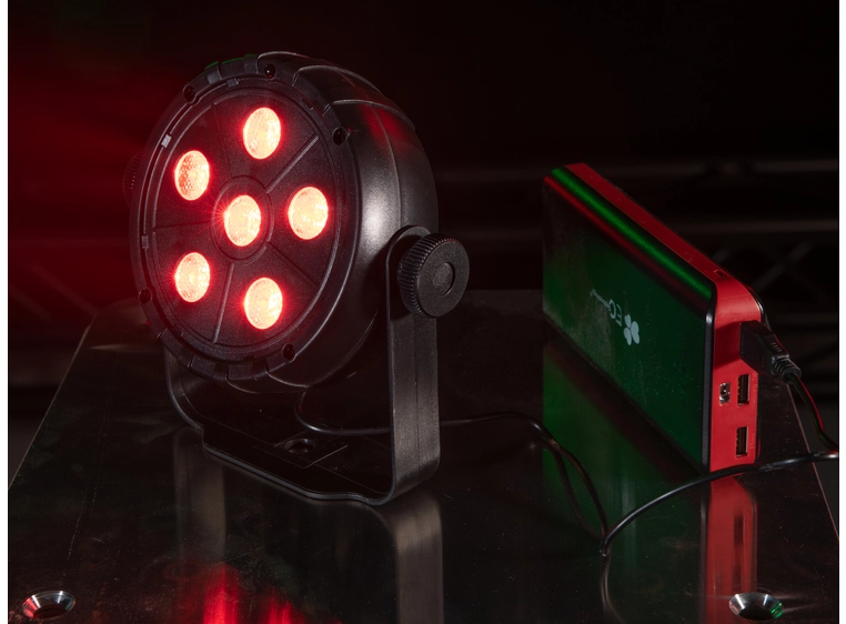 Eurolite LED PK-3 USB TCL Spot 