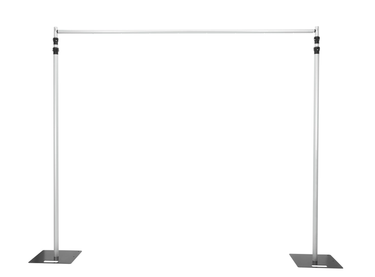 Eurolite MCS-4248 Mobile Curtain Stand 