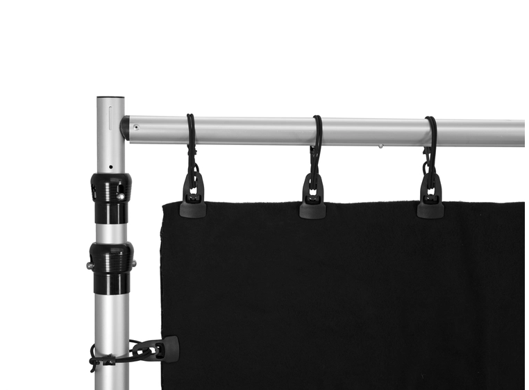 Eurolite MCS-4248 Mobile Curtain Stand 