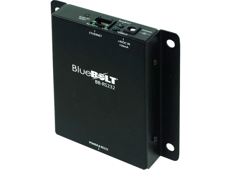 FURMAN BB-RS232 Nettverksinterface RS-232 till BB Ethernet 