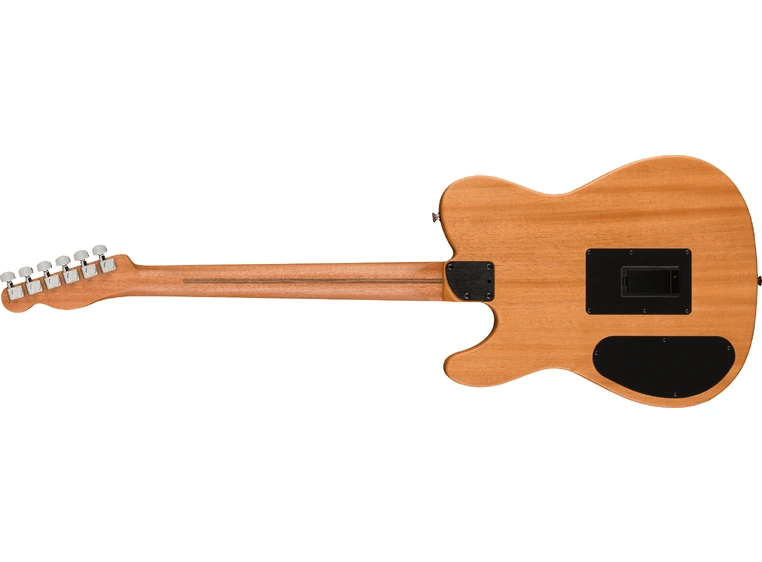 Fender Acoustasonic Player Telecaster Brushed Black, RW 