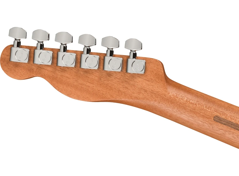 Fender Acoustasonic Player Telecaster Brushed Black, RW 