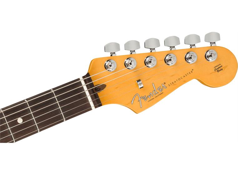 Fender Am Pro II Stratocaster 3-Color Sunburst, Rosewood Fingerboard