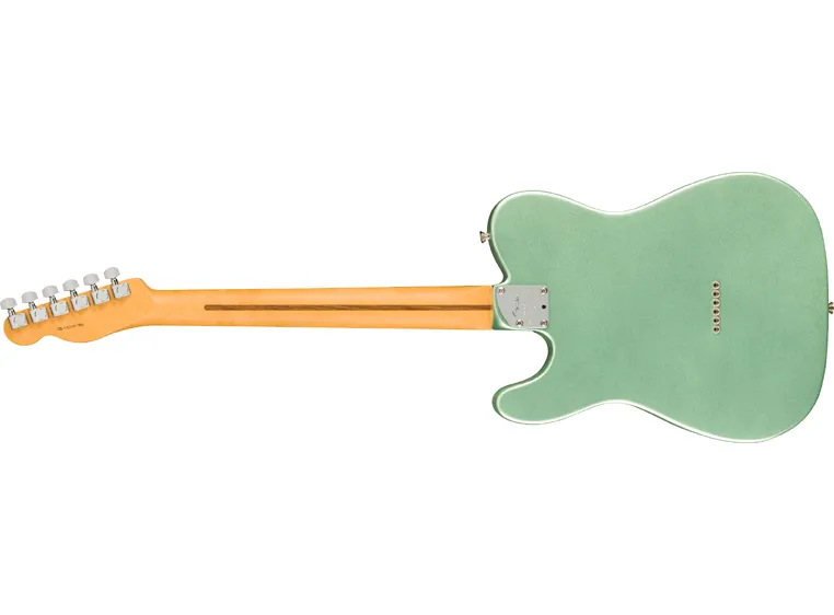 Fender Am Pro II Telecaster Mystic Surf Green, Rosewood Fingerboard 