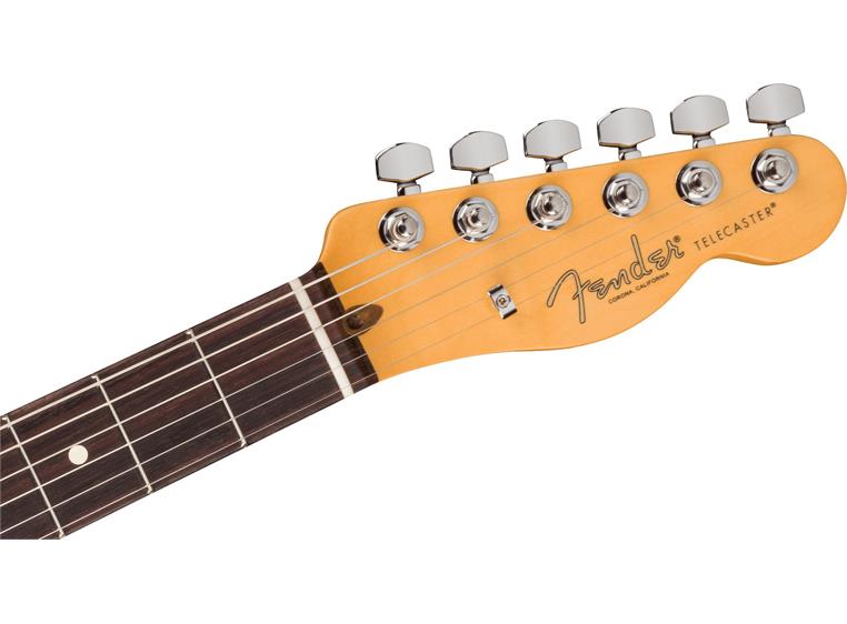 Fender Am Pro II Telecaster Mystic Surf Green, Rosewood Fingerboard