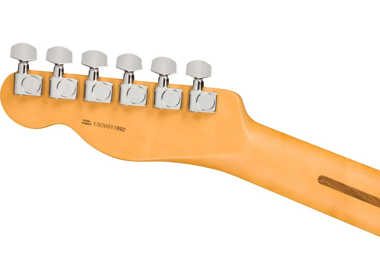 Fender Am Pro II Telecaster Mystic Surf Green, Rosewood Fingerboard 