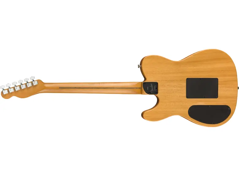 Fender American Acoustasonic Telecaster EB Natural 