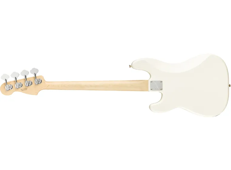 Fender American Performer Precision Bass Arctic White, RW 