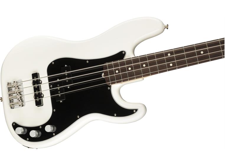 Fender American Performer Precision Bass Arctic White, RW