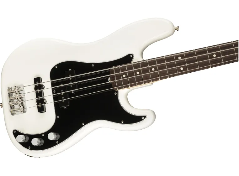 Fender American Performer Precision Bass Arctic White, RW 