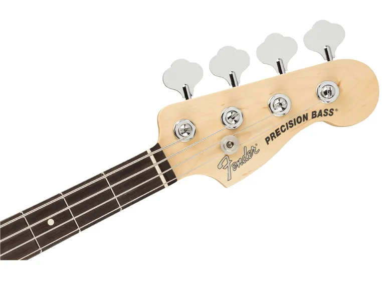 Fender American Performer Precision Bass Arctic White, RW 