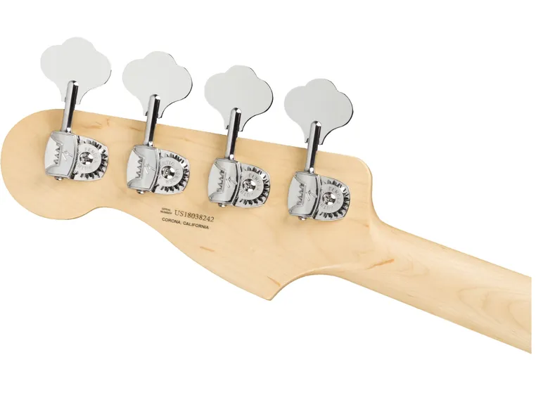 Fender American Performer Precision Bass Arctic White, RW 