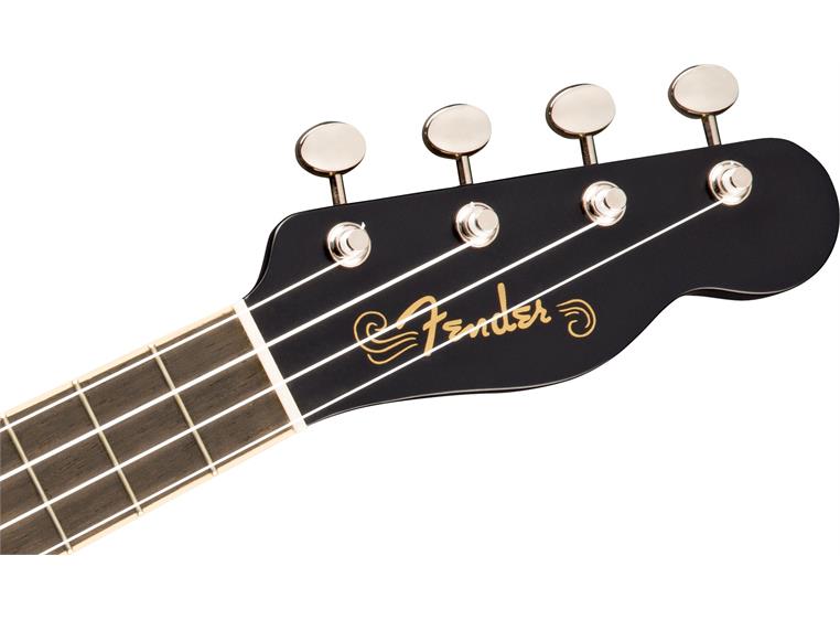 Fender Billie Eilish Uke, Black Walnut Fingerboard