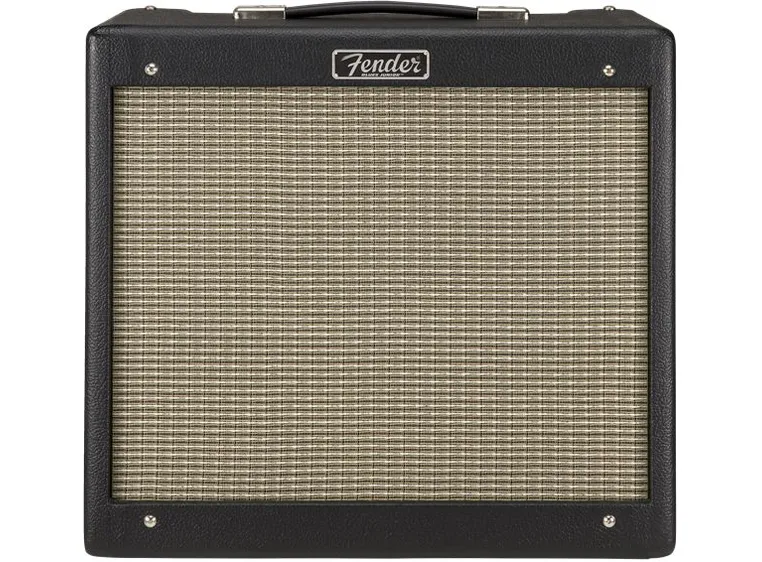 Fender Blues Junior IV, Black, 230V EUR 
